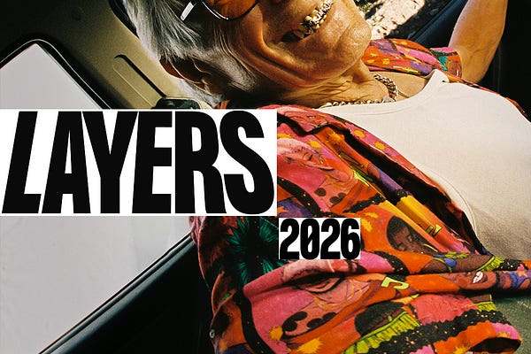 LAYERS | SLAPS | Substack
