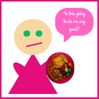 A cartoon of a person holding a bowl of cereal

AI-generated content may be incorrect.