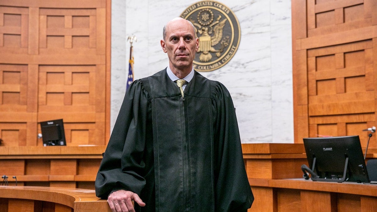 Who is James Boasberg, the US judge at center of Trump's deportation ... Who is James Boasberg, the US judge at center of Trump's deportation ...