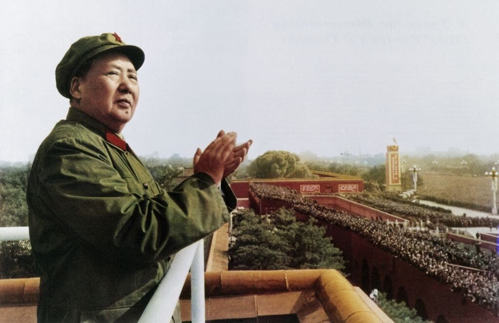 Libertarians: Use Hasan Piker's Praise of Mao Zedong to Educate Youth About  Socialism | Cato at Liberty Blog