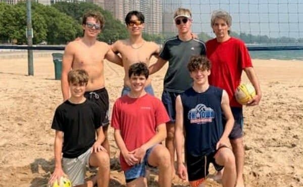 Larry Hamel's All Volleyball! | Substack