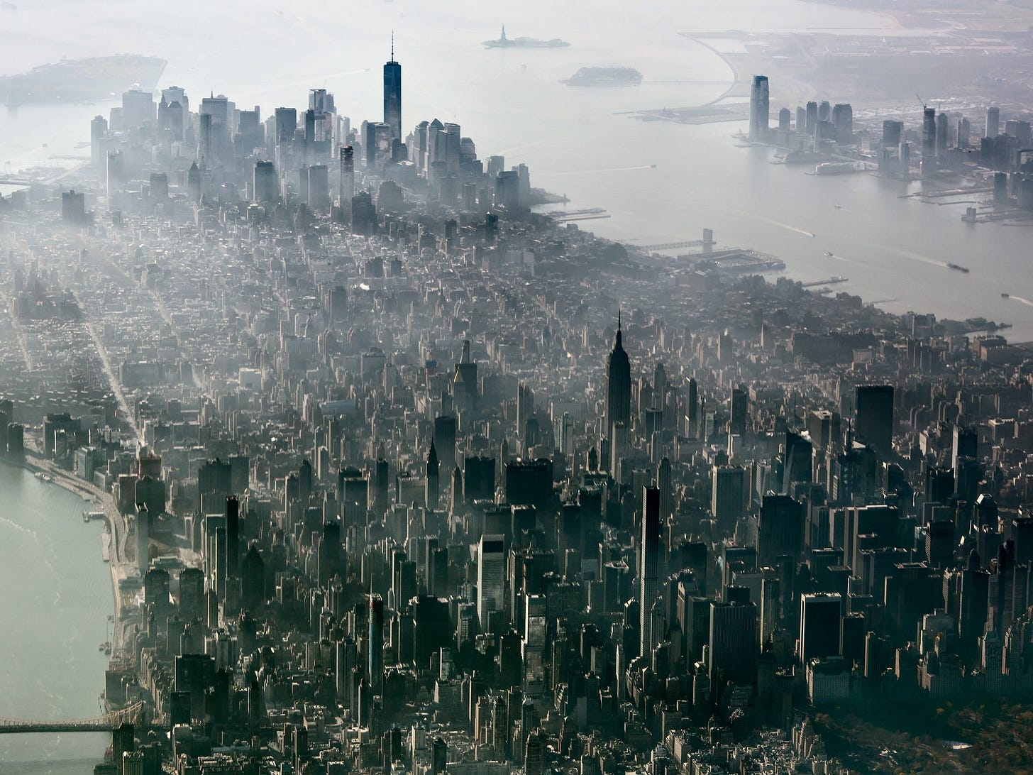 Cities Turn to Other Cities for Help Fighting Climate Change | WIRED