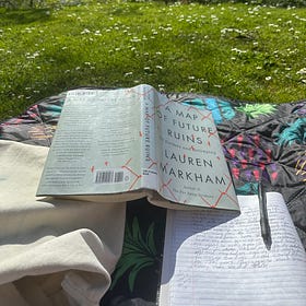 Books I can't stop thinking about, vol. 2