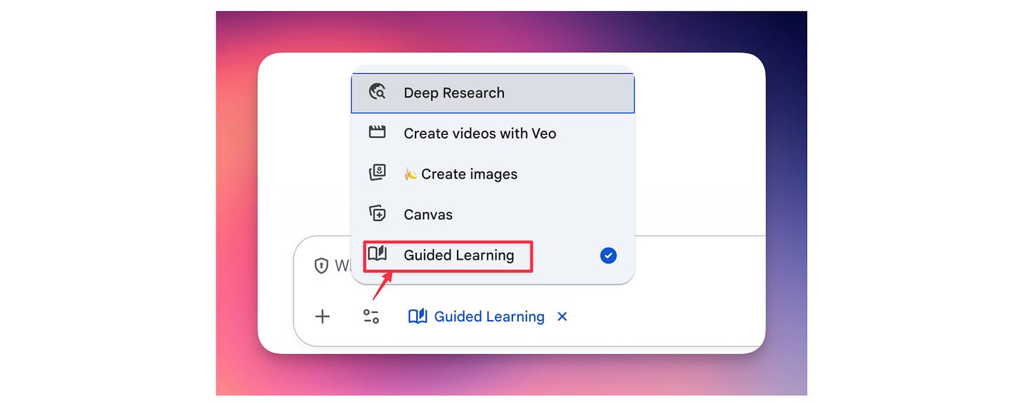 Gemini-Guided-Learning