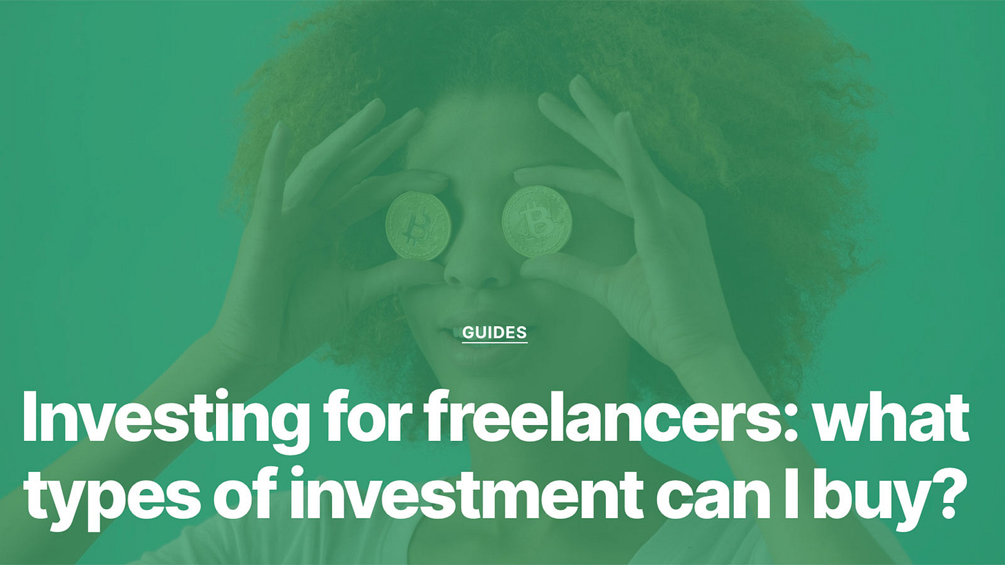 Investing for freelancers Investing for freelancers