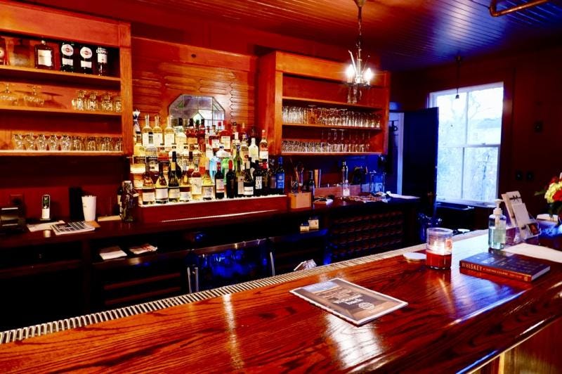 Whiskey and wine 'library' opens its doors in Marion | Sippican