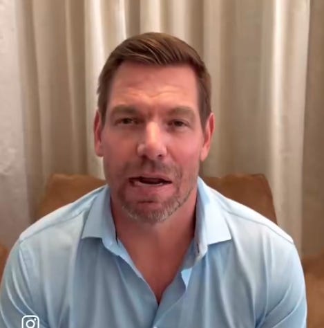 Eric Swalwell Needs To Go Right Now Eric Swalwell Needs To Go Right Now
