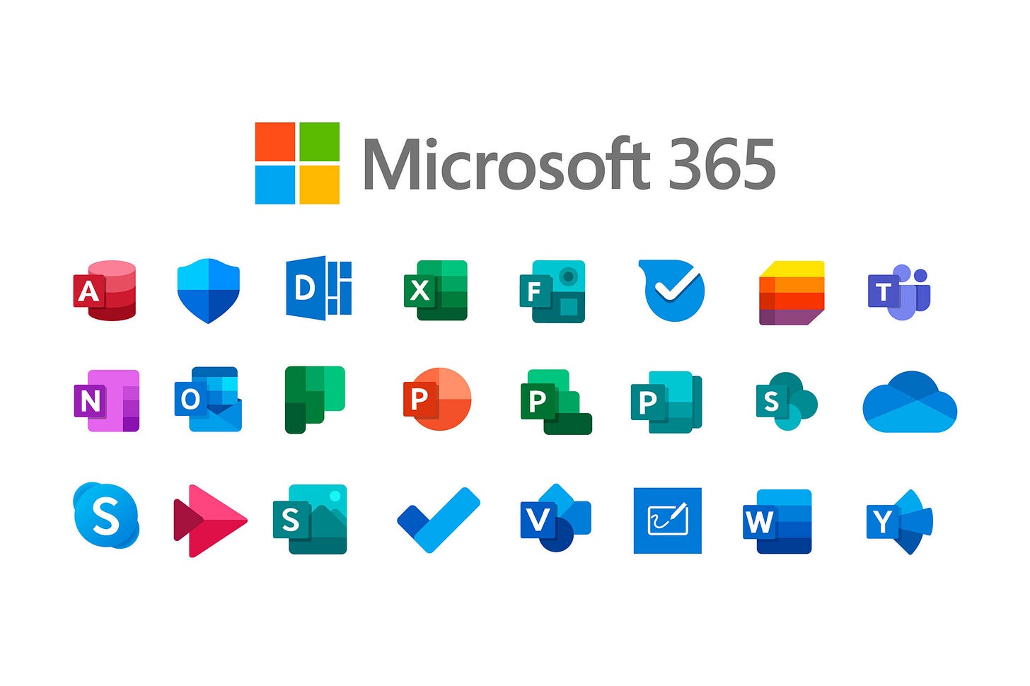 What is Microsoft 365. Exploring its Features, Services, and Impact on the  Digital Business Landscape · Cloud and Hybrid Managed IT Services |  Microsoft Gold Partner - Teknertia