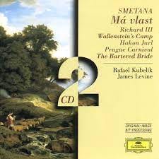 Product Family | SMETANA Orchestral Works / Kubelik, Levine