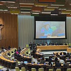 A time for planetary cooperation & security