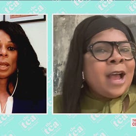 The Tea w/ April Ryan ft. Rep Nicole Collier & Damon Hewitt