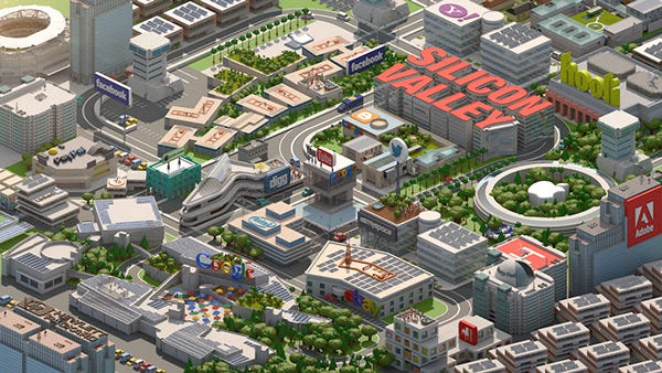 HBO Silicon Valley Main Titles :: Behance