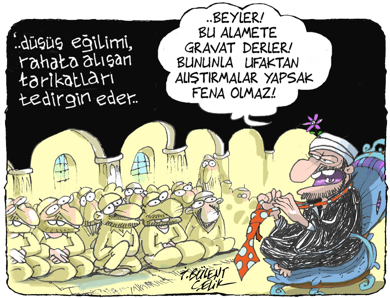 Cults, Horoscopes, and ISIS: Turkeys Post-Religious Landscape
