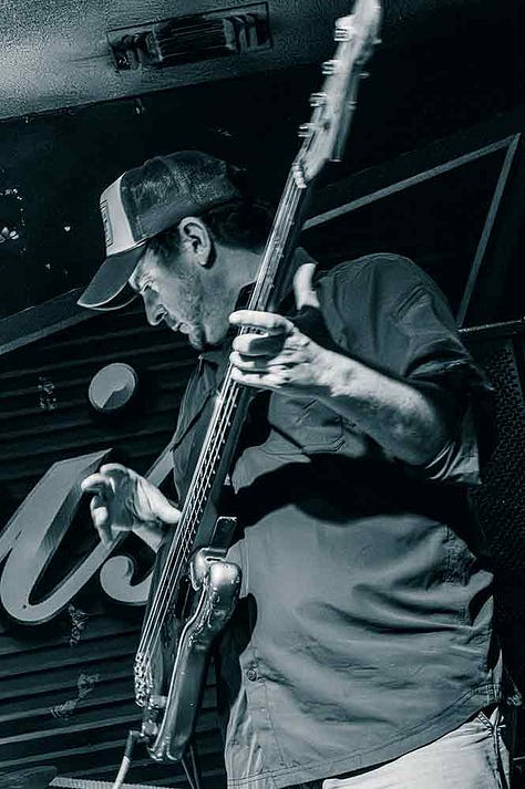 Escape Goats / photos by Troy Larson © FallstownFUSE