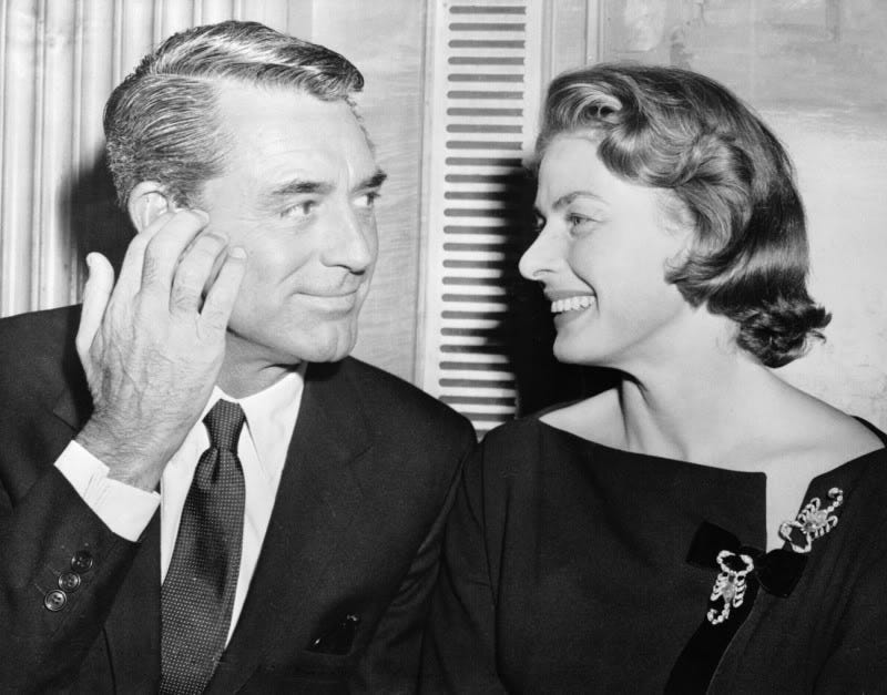 Ingrid Bergman and Cary Grant: An “Indiscreet” Friendship | Sister Celluloid