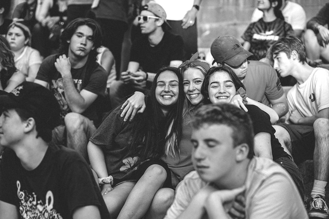 people sitting during day people sitting during day