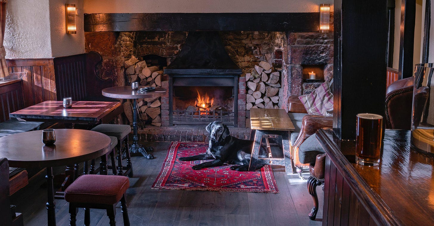 The five best dog-friendly pubs in the Lake District | Paws & Stay