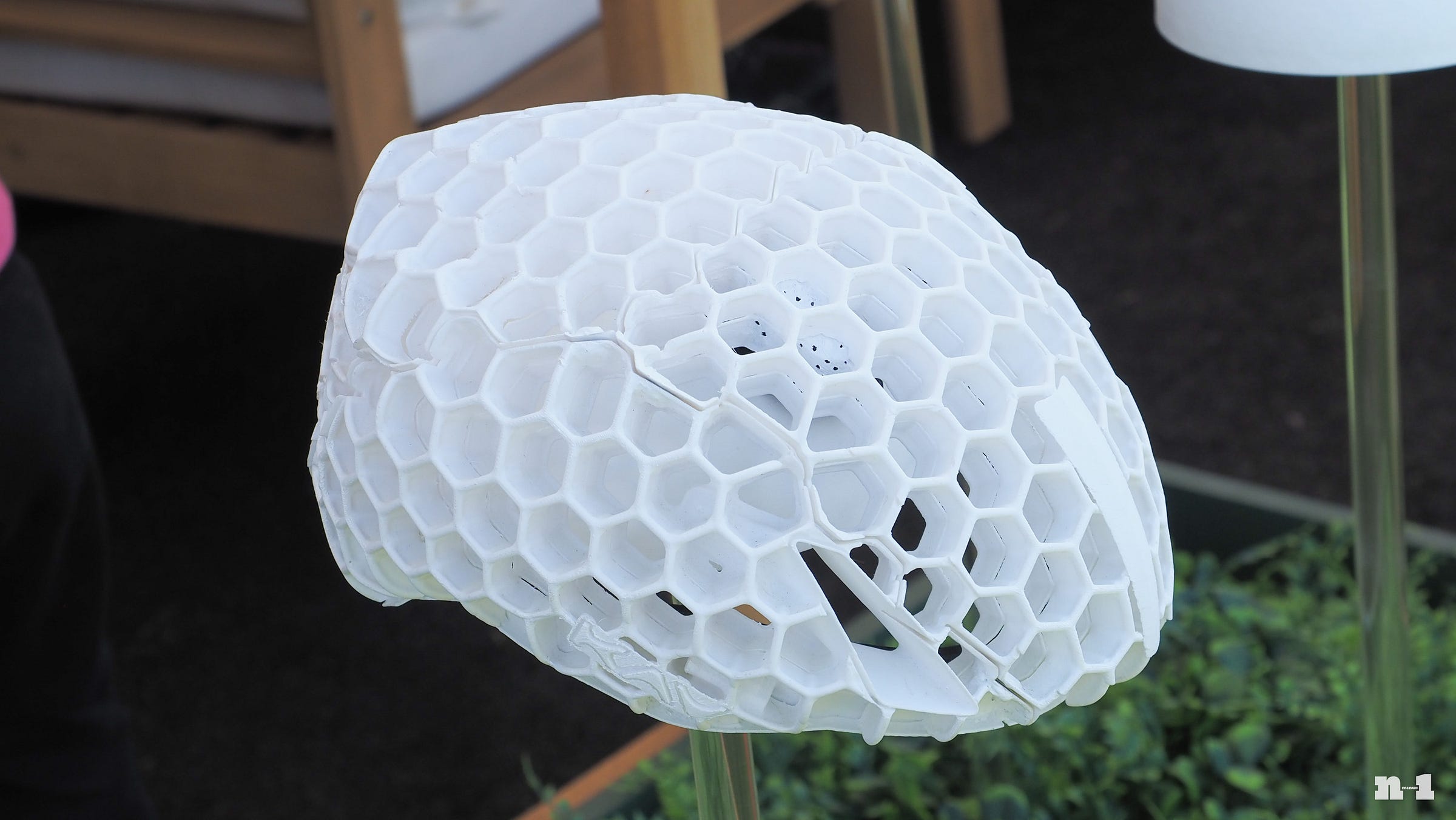 KAV Sports Rhoan helmet