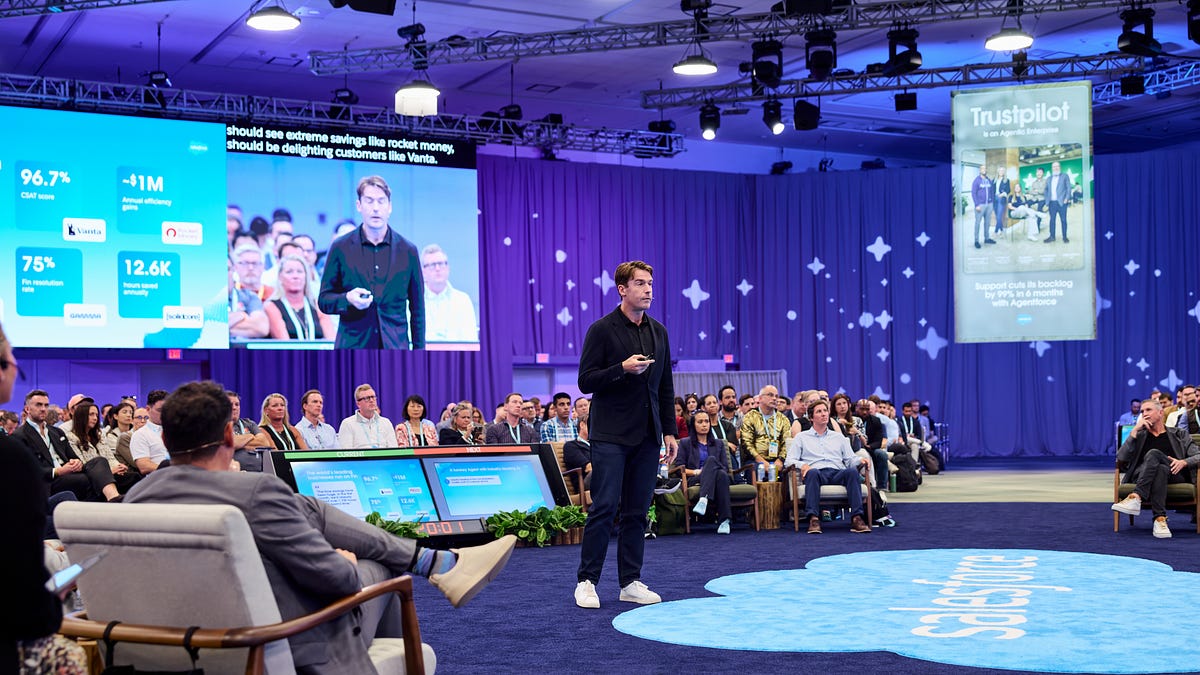 Fin Ships A New AI Agent In First Release Since $3.6B Salesforce Buy