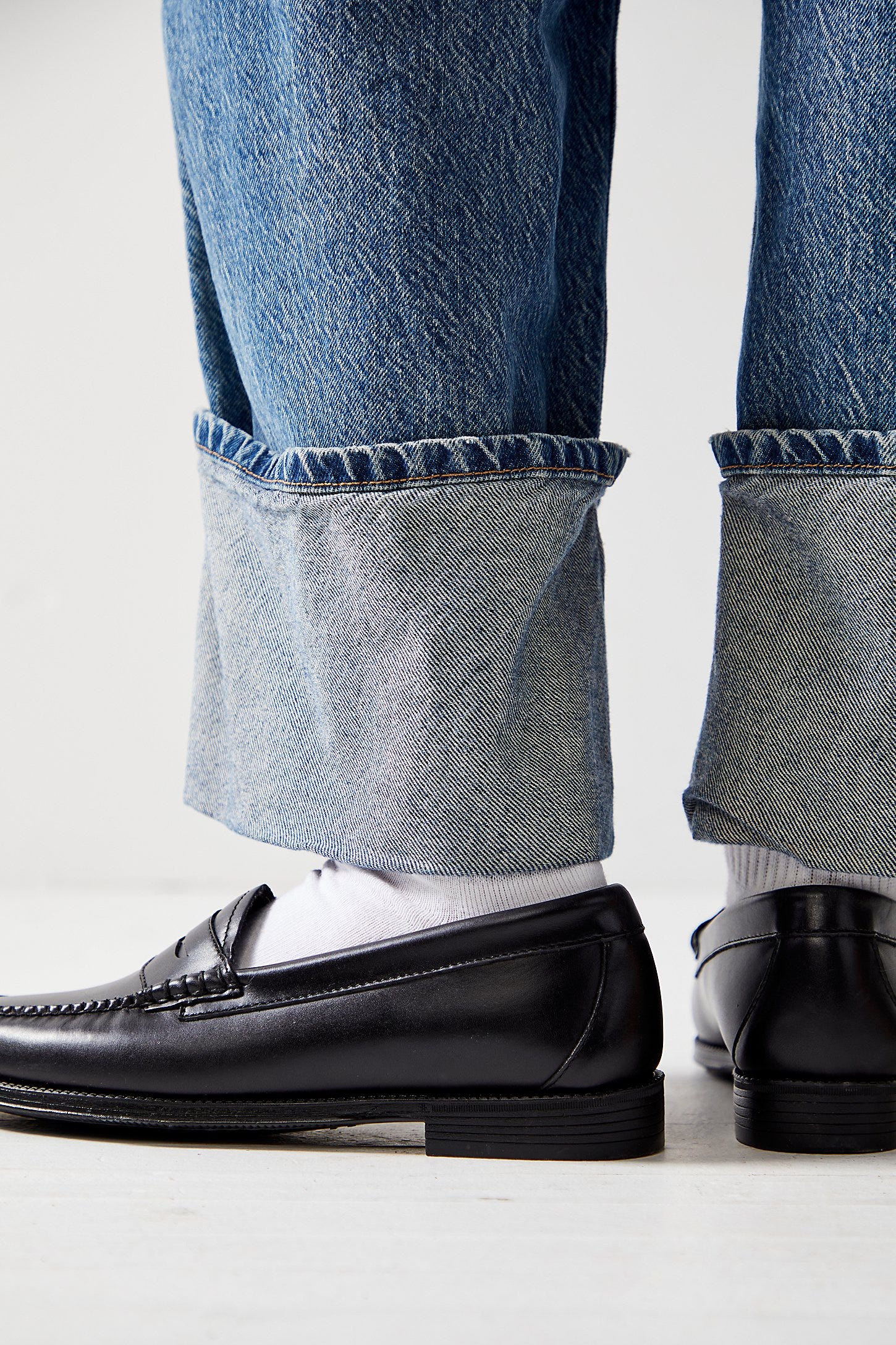 G.H. Bass Whitney Easy Loafers #2