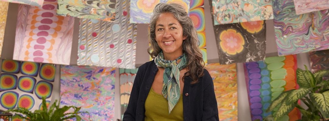 Mercedez Rex - Creativebug