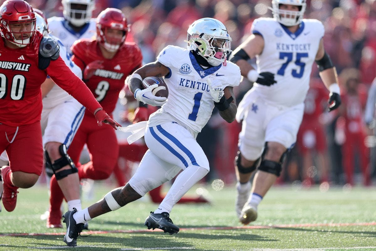 Louisville drops 5th straight to Kentucky - Card Chronicle
