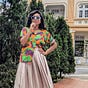 Usha's avatar
