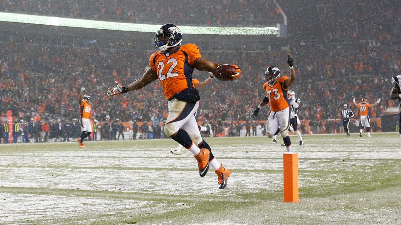 Top 5 Runs (Week 12) | C.J. Anderson's Snowy Score! | NFL