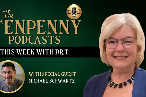 The Tenpenny Podcasts | Dr. Sherri Tenpenny | Substack