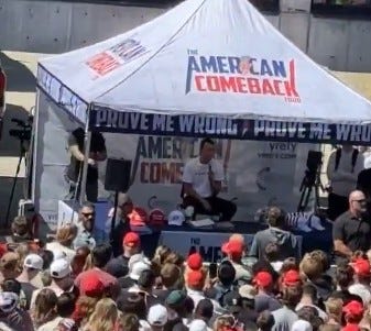 The Shooting Death Of Charlie Kirk Shows That Crime Isn't Red Or Blue