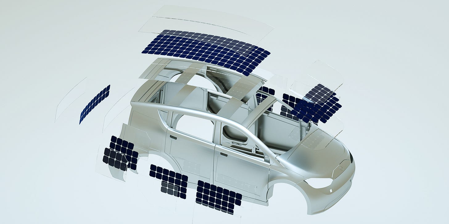 Solar Car - Sion Motors Solar Car - Sion Motors