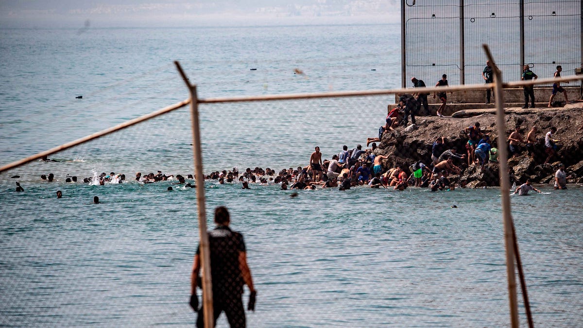 The Chaos in Ceuta and Another European Migrant Crisis. Plus. . .