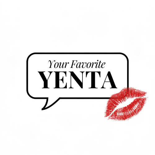 Artwork for Your Favorite Yenta