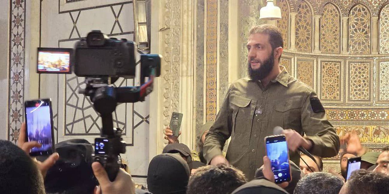 The day the media decided militant jihadism was respectable