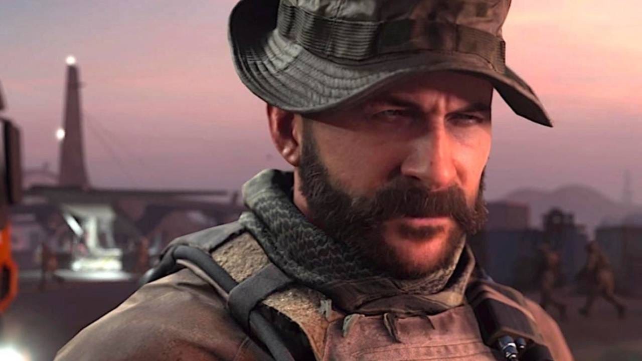 Call of Duty: Modern Warfare's next big update lets you play as Captain  Price | TechRadar
