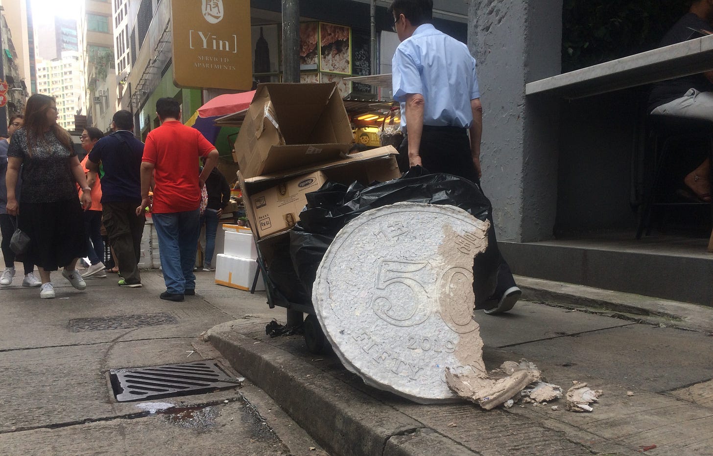 Spotlight on Go Hung, Hong Kong artist | District15 Spotlight on Go Hung, Hong Kong artist | District15