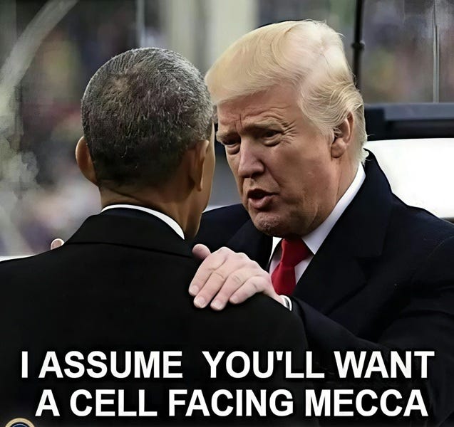 Obama Is Losing His Legacy