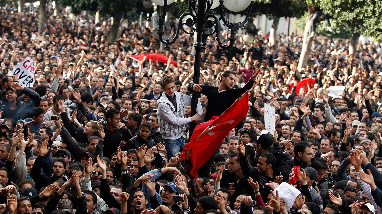 Remembering the day Tunisia's President Ben Ali fled | Arab Spring: 10  years on | Al Jazeera