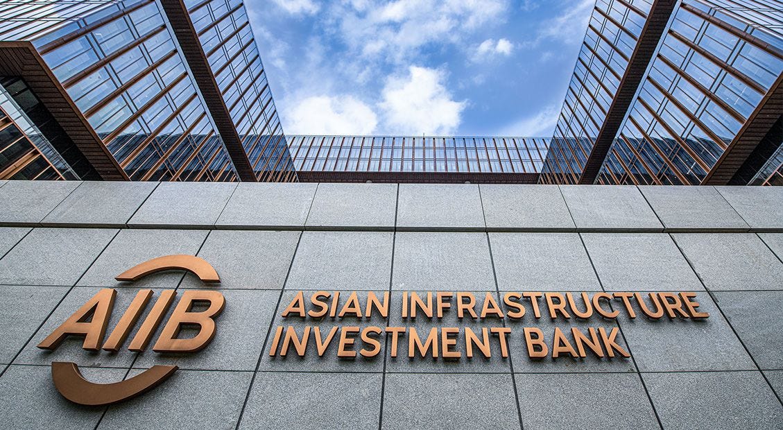 AIIB Offers New Facility to Reduce Cost of Infrastructure Loans - News -  AIIB