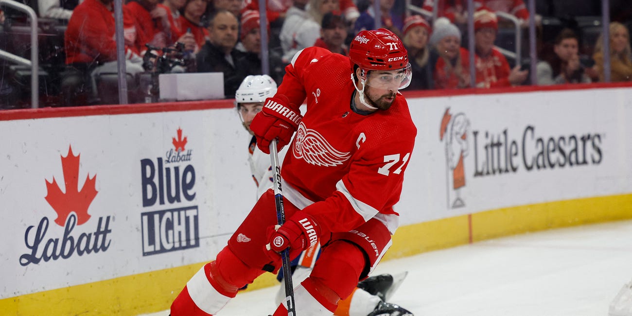 Flying Again in Detroit?