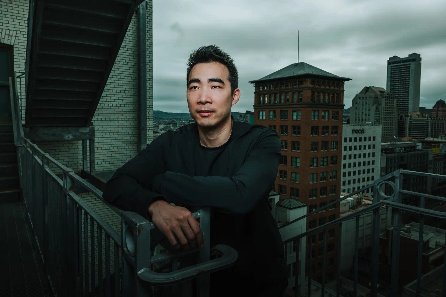 From zero to $12 billion, Paradigm co-founder Matt Huang and his X-Men  Academy-web3资讯-ODAILY