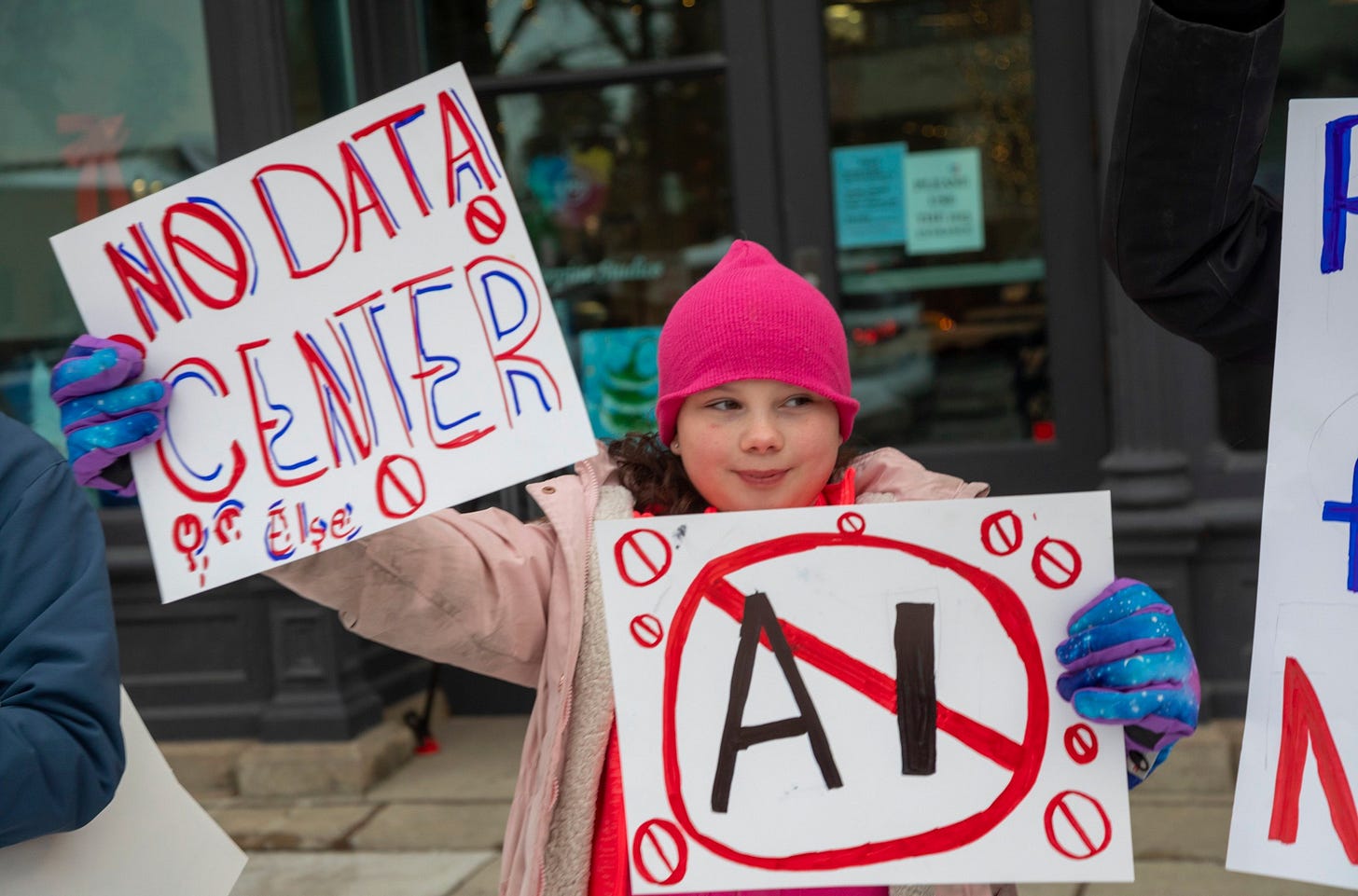AI: What voters really think about artificial intelligence and ChatGPT | Vox