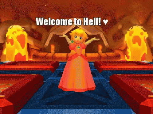 Welcome to Hell Meme