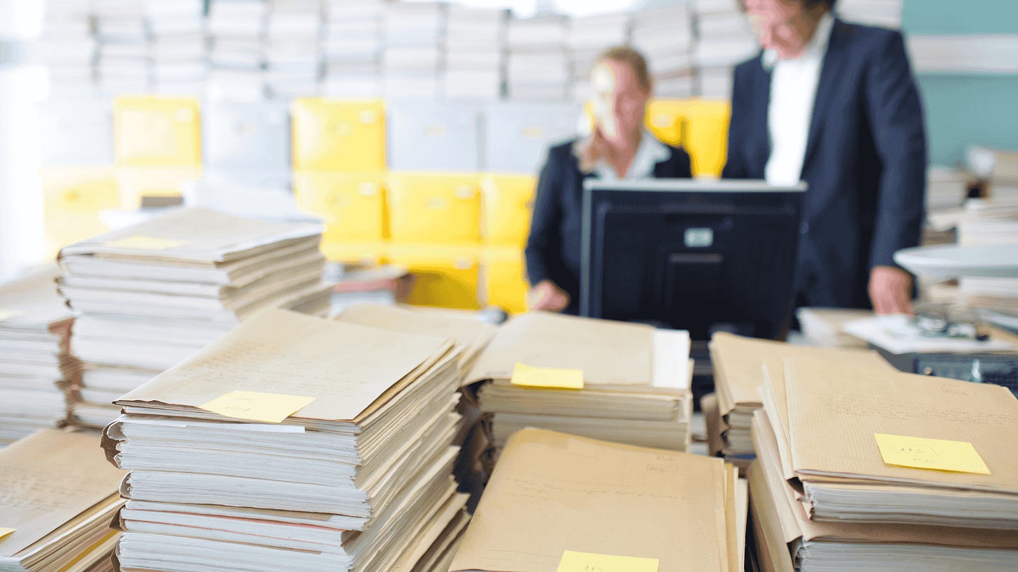 Idaho Politics and Runaway Spending — Ending Bureaucratic Excess in Idaho.