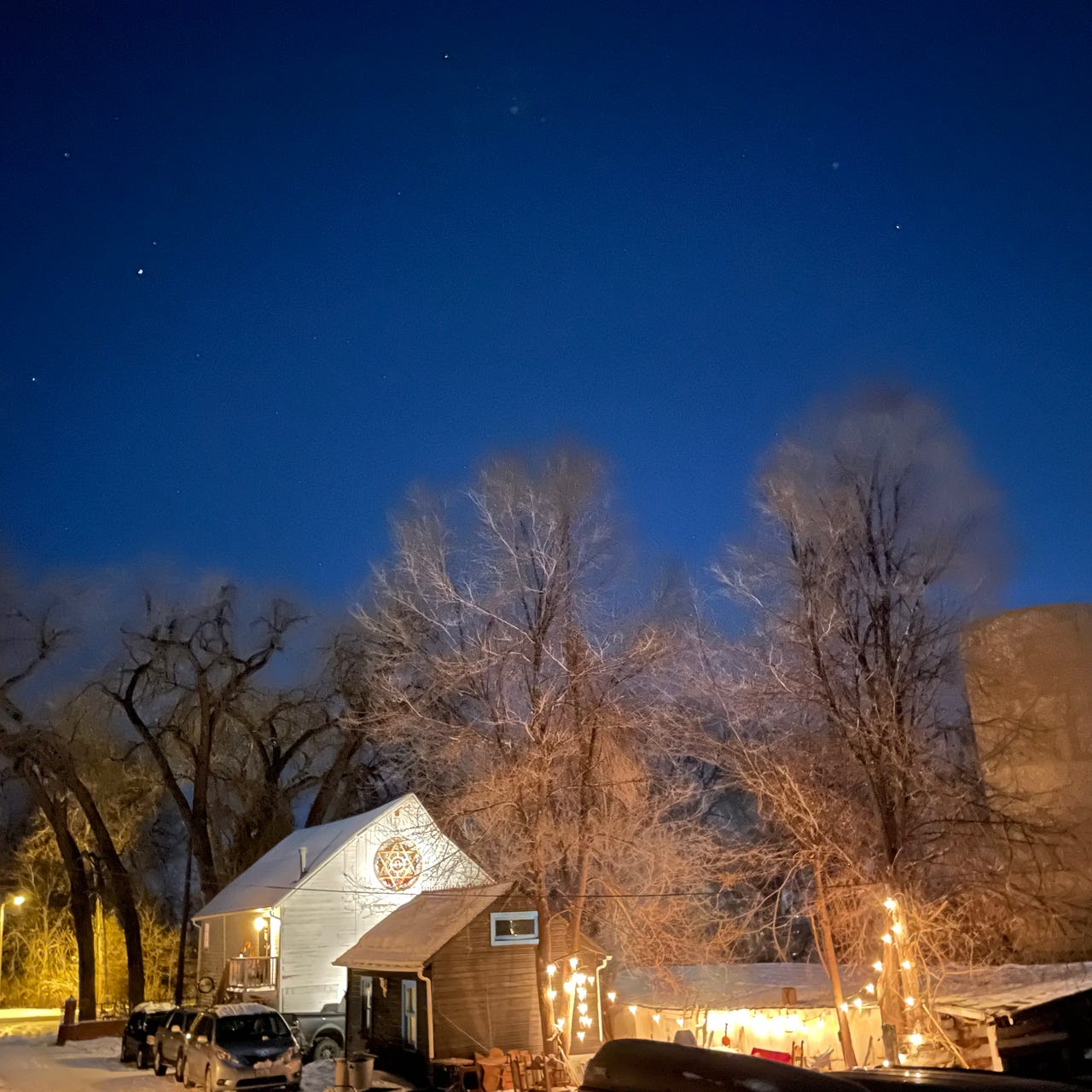 Artwork for Dharma Farm