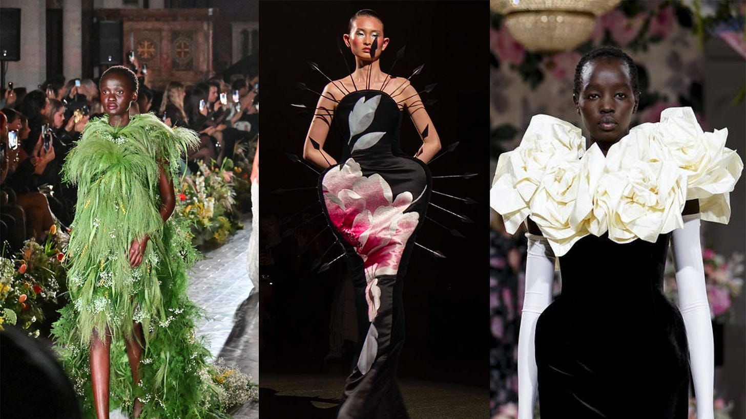 A round-up of this season's standout London Fashion Week shows -  TheIndustry.fashion