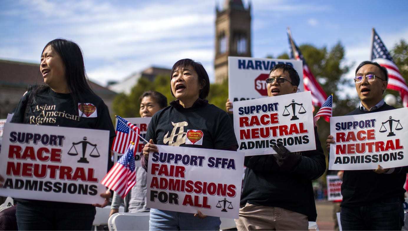 A World Without Affirmative Action A World Without Affirmative Action