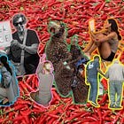 Things I Find Incredibly Hot 