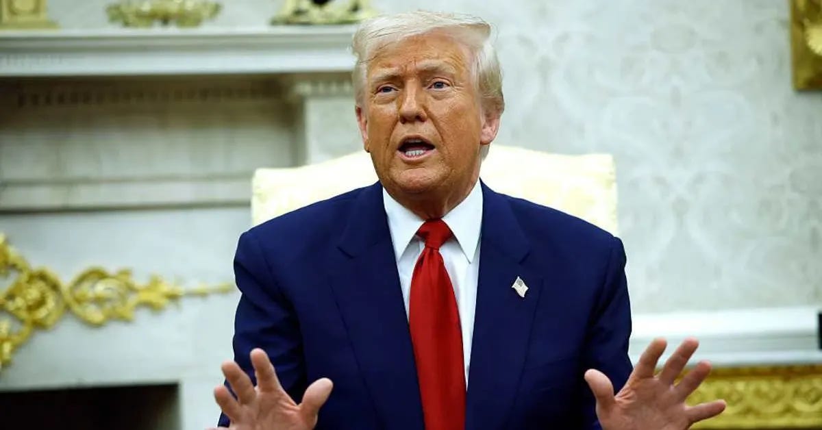 Trump may drop IRS suit for $1.7B ally fund Trump may drop IRS suit for $1.7B ally fund