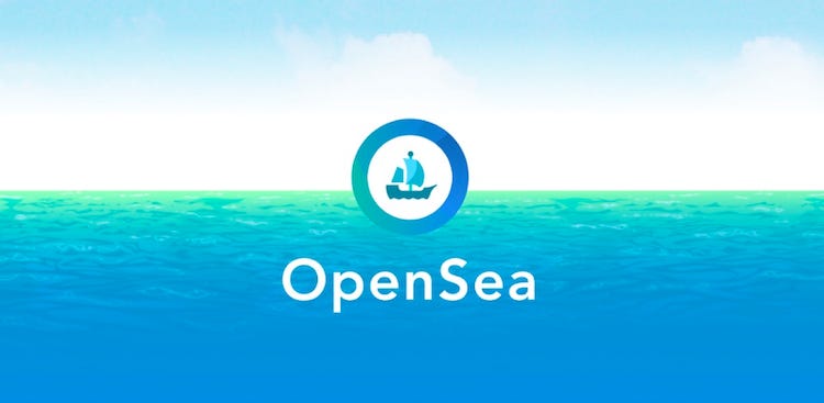 How to use the OpenSea Marketplace | by Lukas Wiesflecker | Coinmonks |  Medium